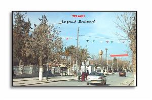 LE TELAGH LE GRAND BOULEVARD
